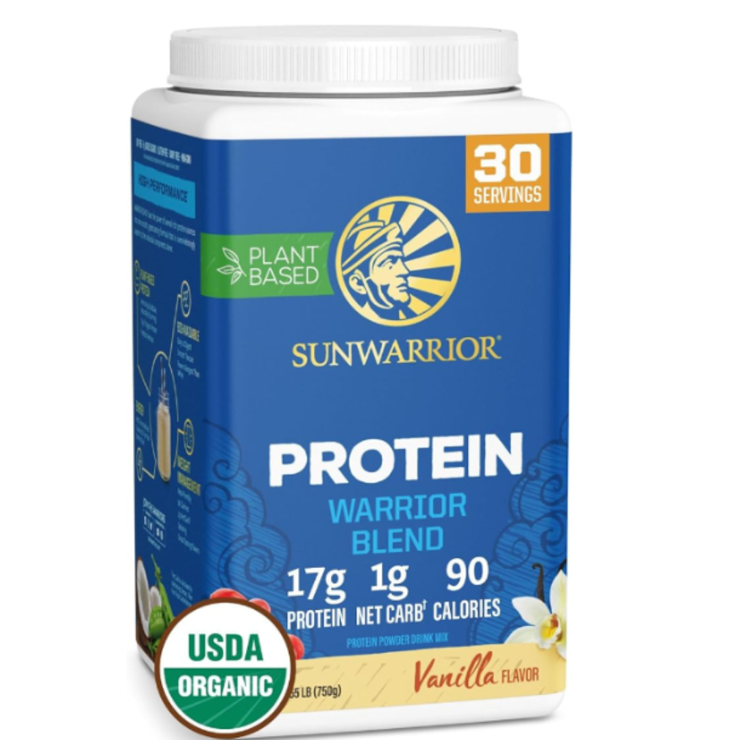 sunwarrior protein